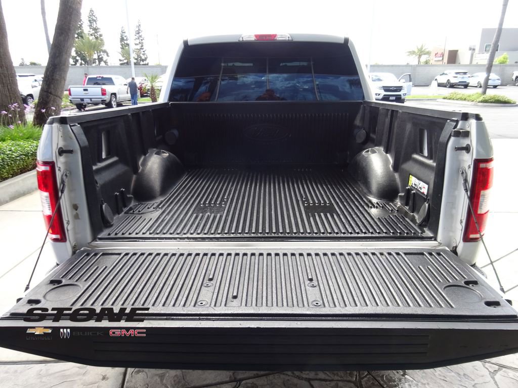Used 2019 Ford F150 XL w/ Equipment Group 101A Mid RWD image 8