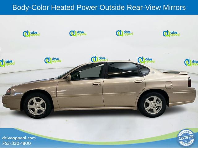 Used 2005 Chevrolet Impala LS w/ Preferred Equipment Group image 8