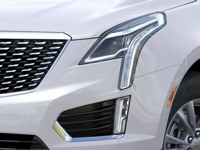 New 2026 Cadillac XT5 Luxury image 10