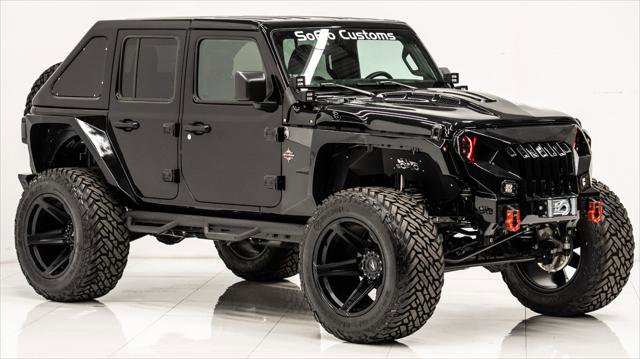 Used 2025 Jeep Wrangler Unlimited Sport image 33