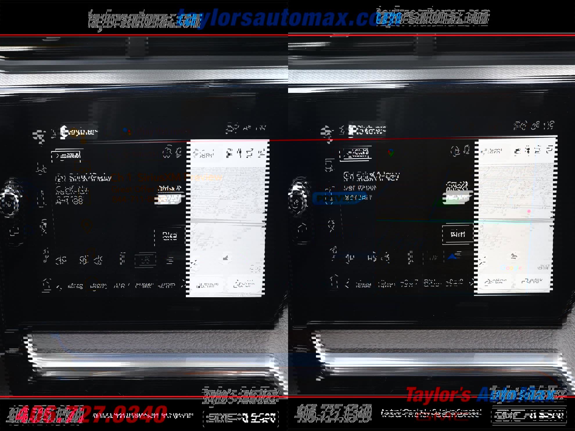 Used 2024 GMC Sierra 2500 Denali w/ Technology Package image 12