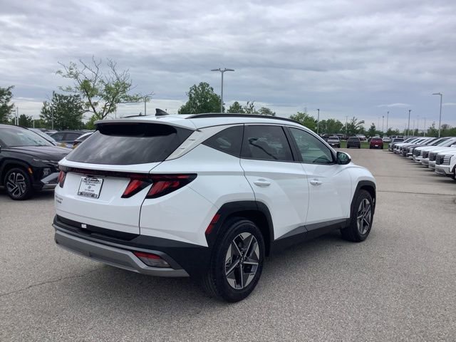 New 2026 Hyundai Tucson SEL FWD image 5