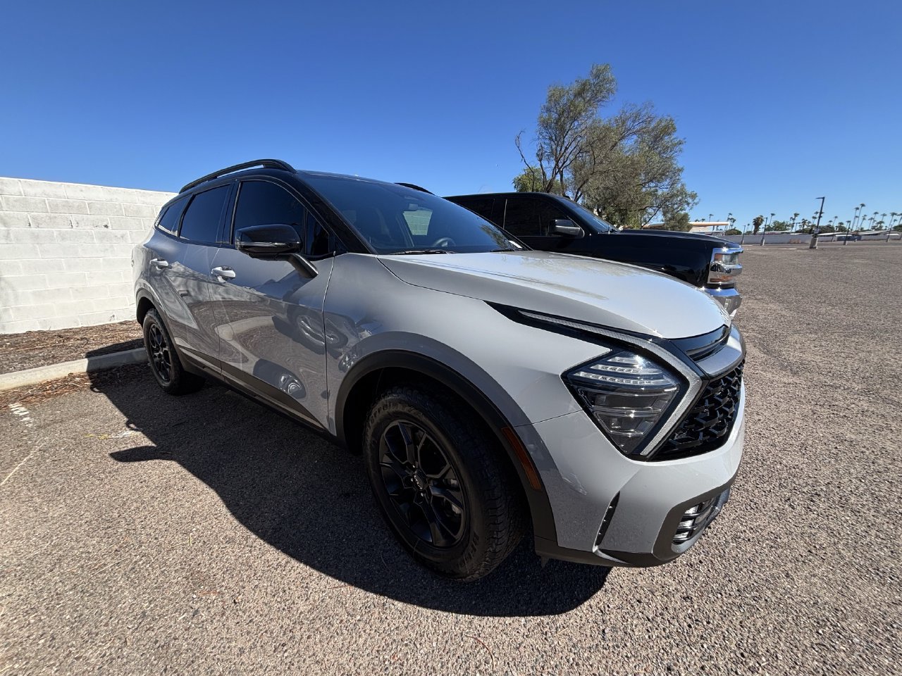 Used 2024 Kia Sportage X-Pro Prestige AWD/4WD image 3