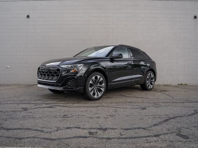 Used 2026 Audi Q8 Prestige w/ Prestige Package