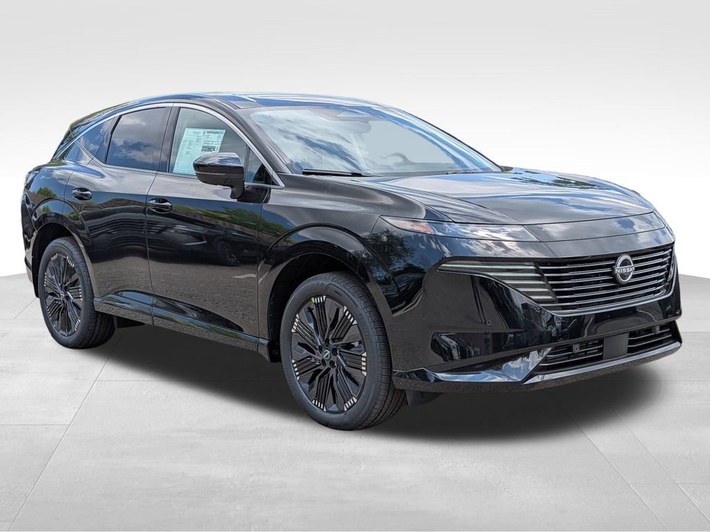New 2026 Nissan Murano Platinum w/ Cargo Package AWD/4WD image 9