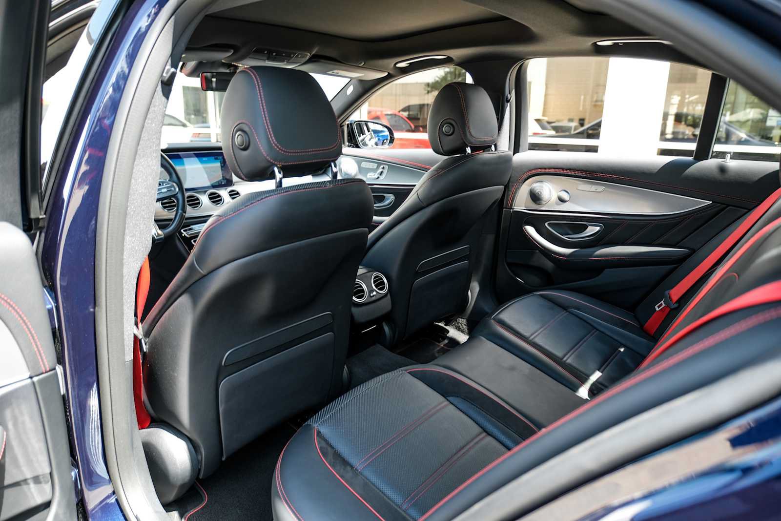 Used 2019 Mercedes-Benz E 53 AMG 4MATIC Sedan image 36