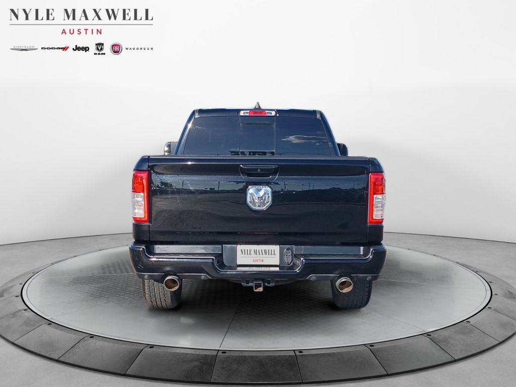 Used 2021 RAM 1500 Lone Star AWD/4WD image 15