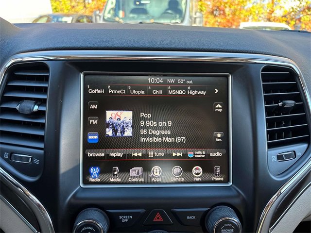 Used 2015 Jeep Grand Cherokee Limited image 18