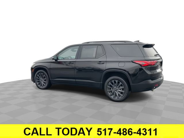 Certified 2023 Chevrolet Traverse RS image 6