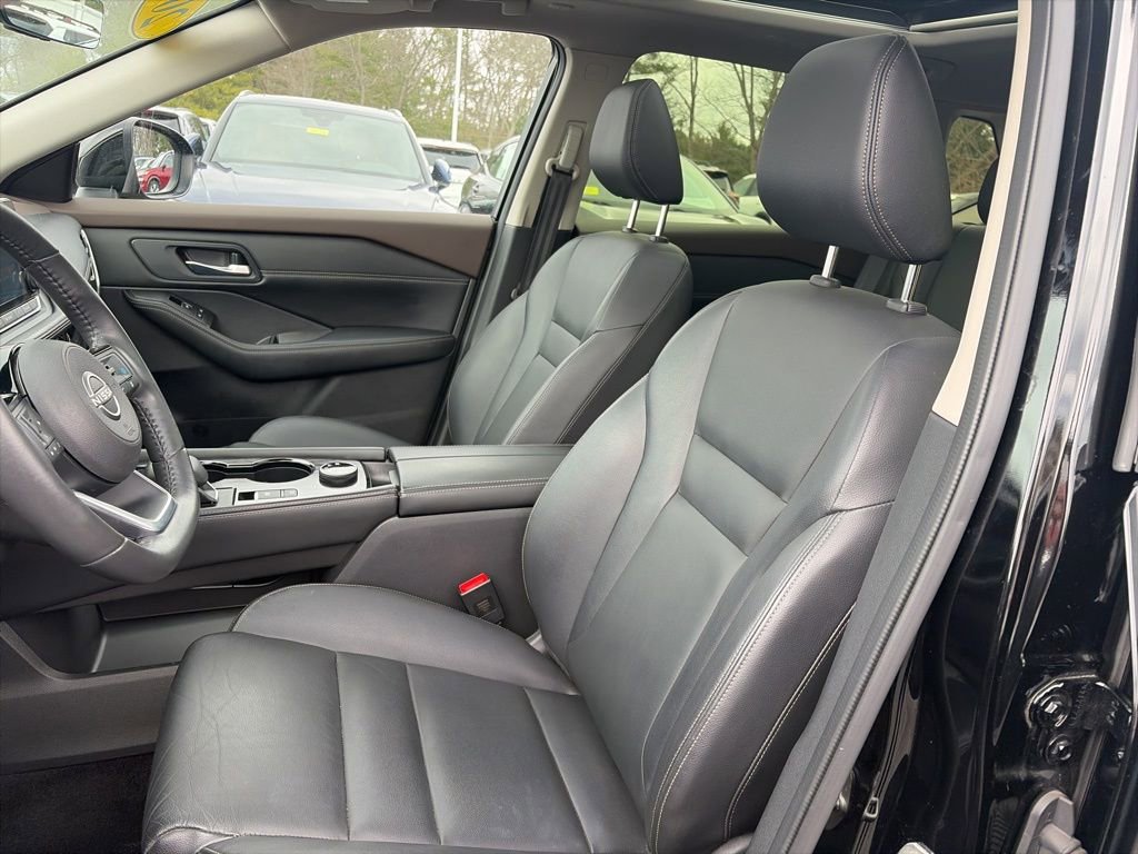 Certified 2023 Nissan Rogue SL image 14