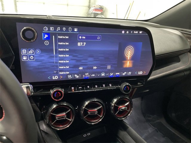 Certified 2025 Chevrolet Blazer EV RS image 25