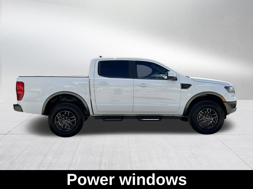 Used 2021 Ford Ranger Lariat w/ Tremor Off-Road Package image 5