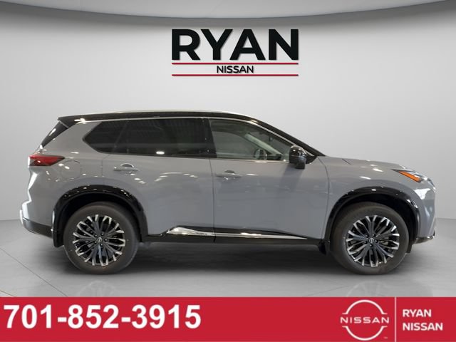 Certified 2025 Nissan Rogue Platinum w/ Tech Package AWD/4WD image 2