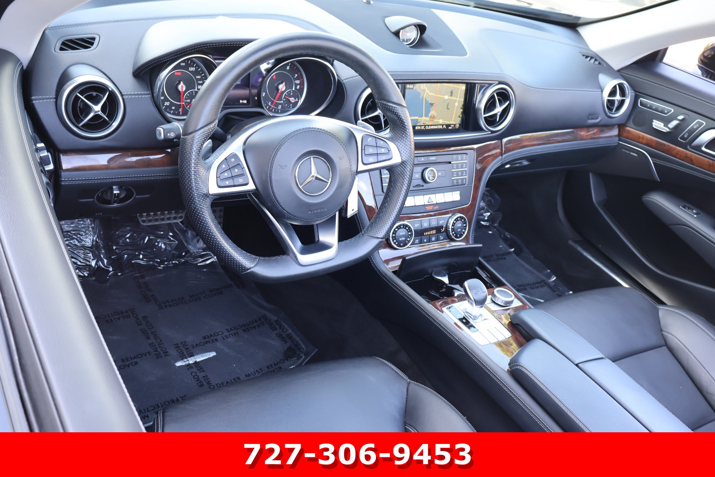 Used 2019 Mercedes-Benz SL 450 image 18