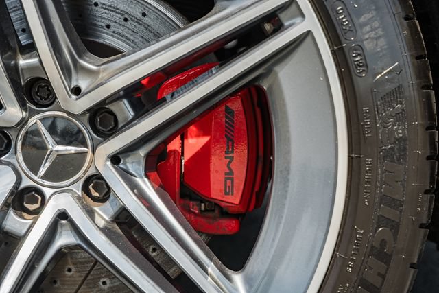 Used 2024 Mercedes-Benz AMG GT 53 image 21