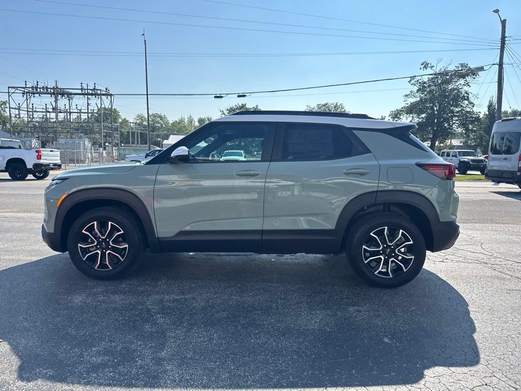 New 2026 Chevrolet TrailBlazer ACTIV AWD/4WD image 4