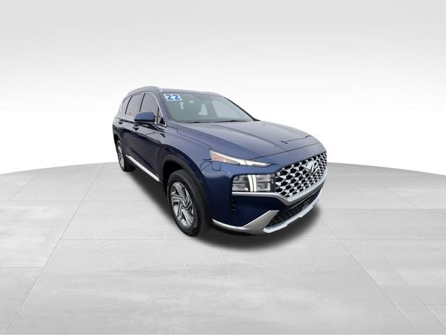Used 2022 Hyundai Santa Fe SEL w/ Cargo Package video 2
