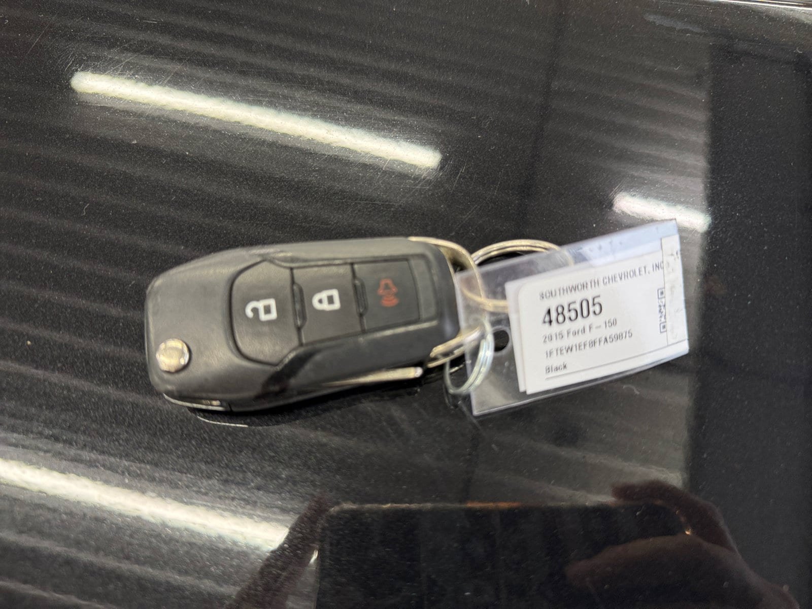 Used 2015 Ford F150 XLT AWD/4WD image 28