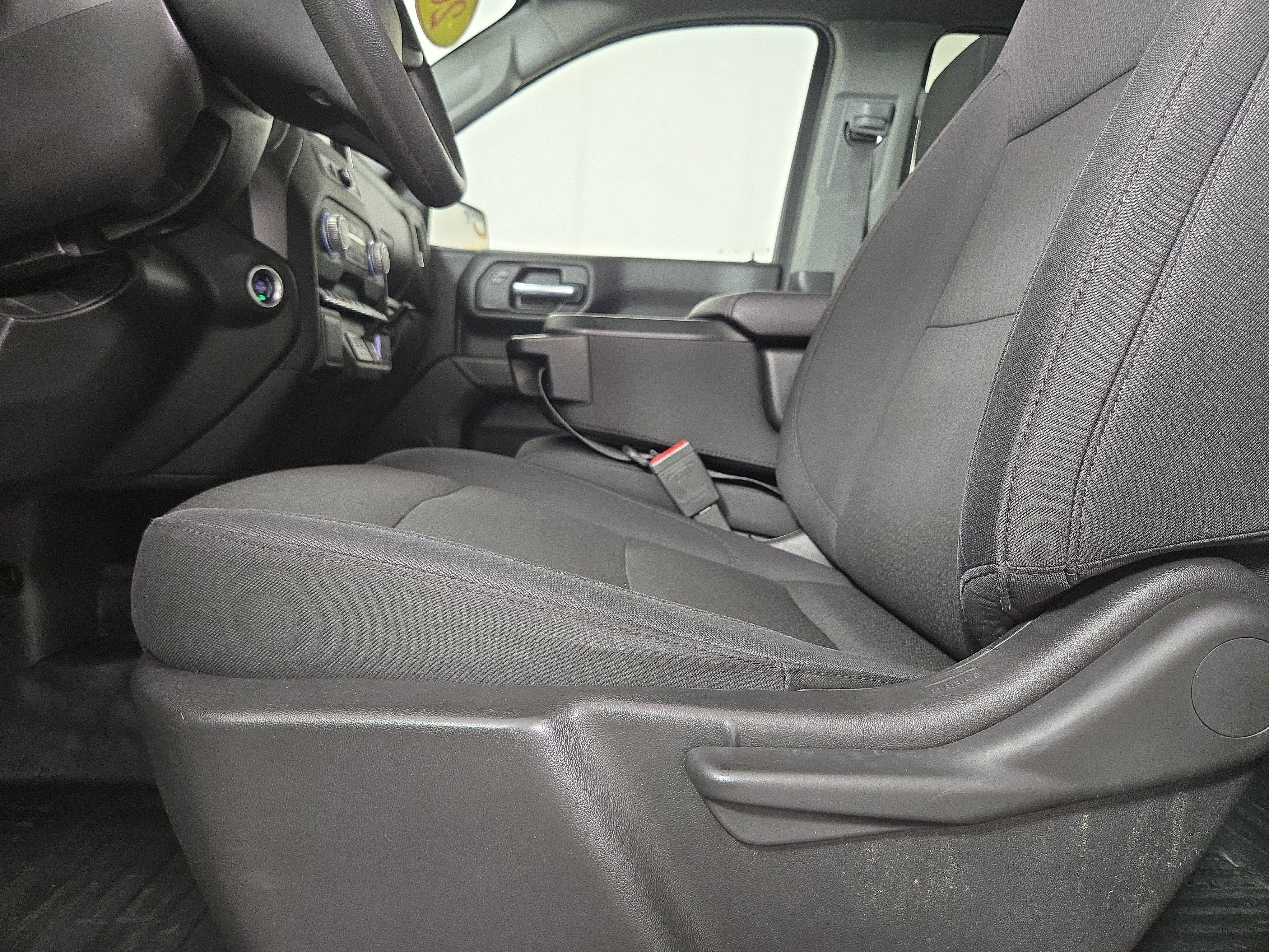 Used 2024 GMC Sierra 1500 Pro w/ Pro Value Package AWD/4WD image 30