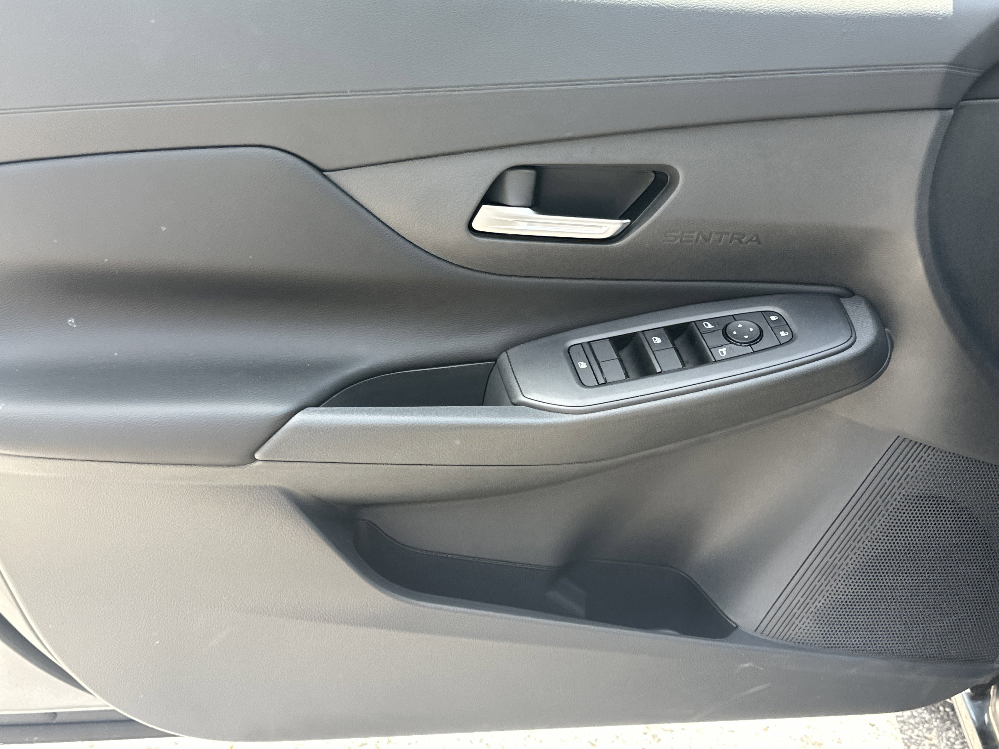 New 2026 Nissan Sentra S w/ Floor Mat Package FWD image 10