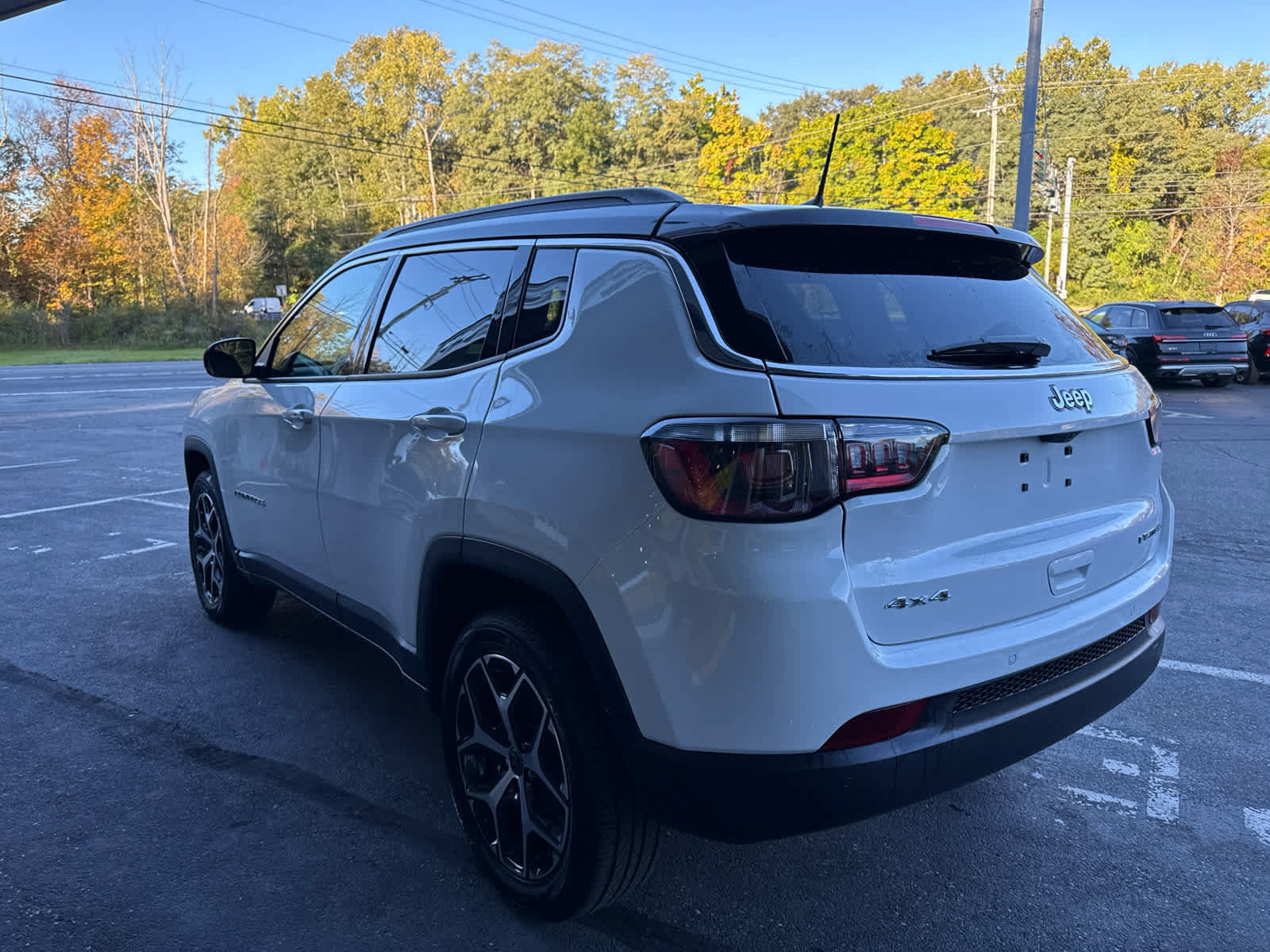 New 2026 Jeep Compass Limited AWD/4WD image 6