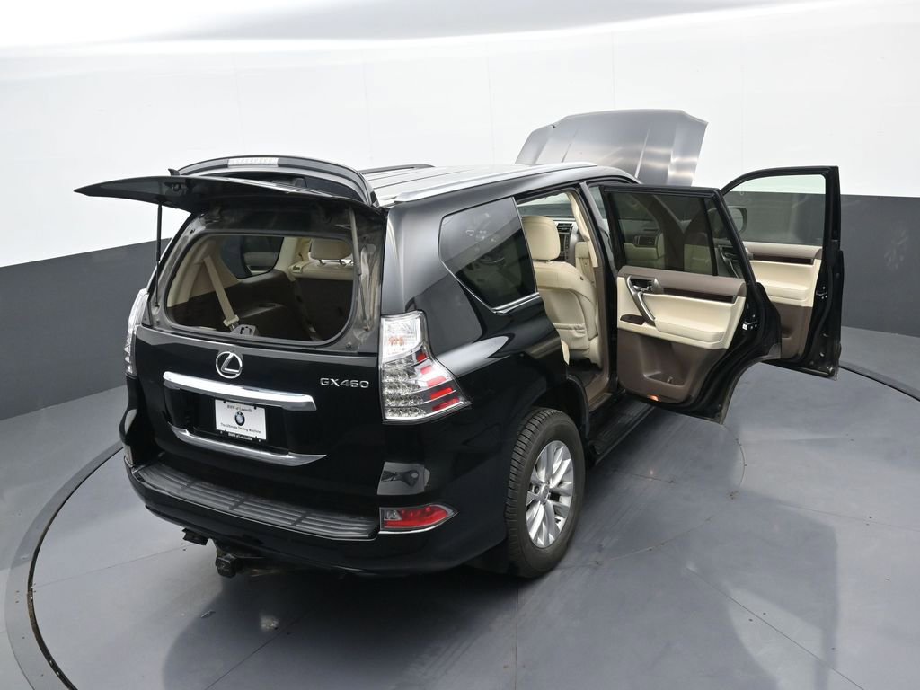 Used 2019 Lexus GX 460 Premium w/ Premium Package image 43