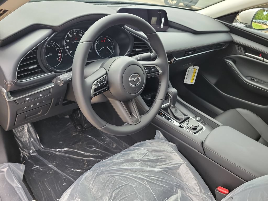New 2026 MAZDA MAZDA3 2.5 S Sedan w/ Preferred Pkg FWD image 14