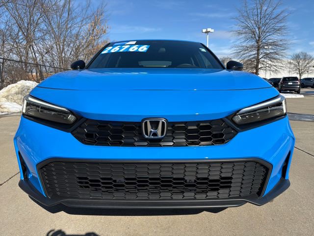 Certified 2026 Honda Civic Sport image 8