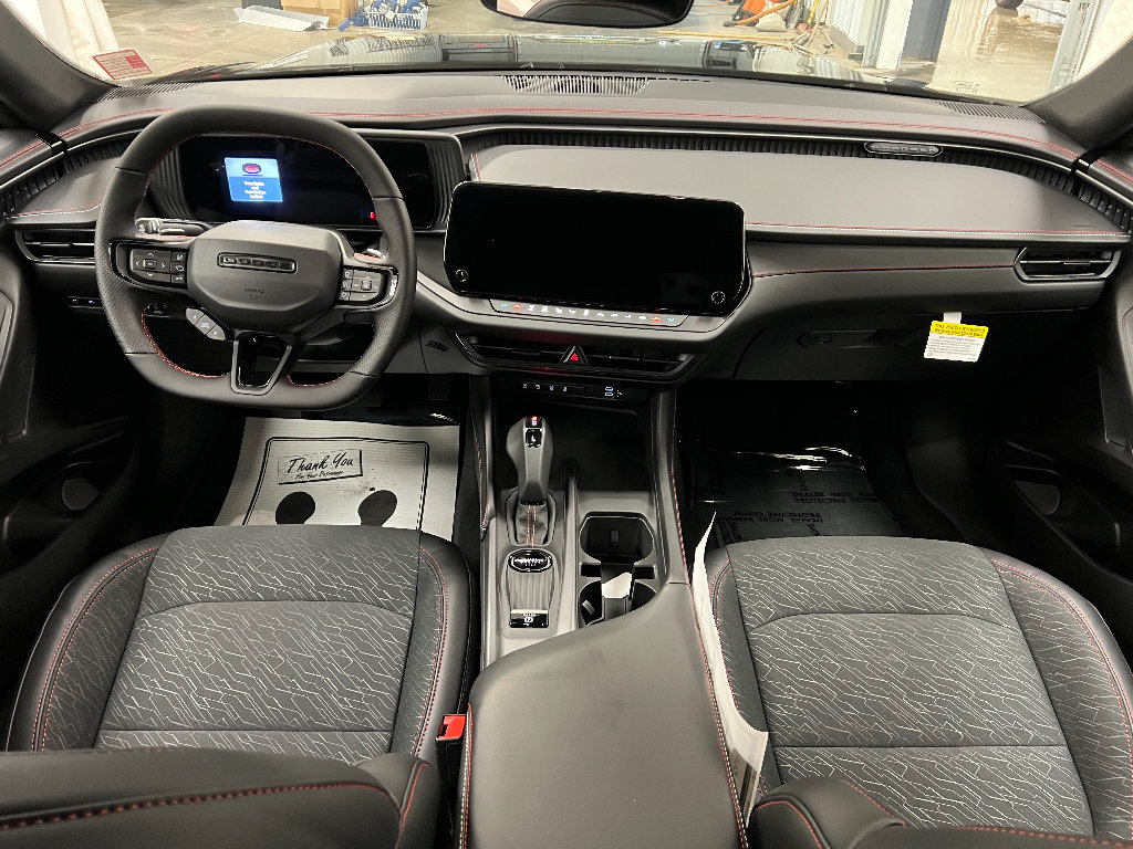 New 2026 Dodge Charger R/T w/ Driver Convenience Group AWD/4WD image 8