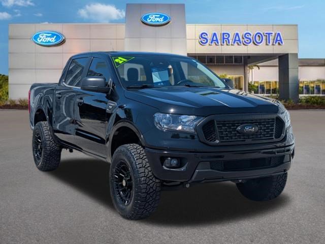 Certified 2021 Ford Ranger XLT RWD image 1