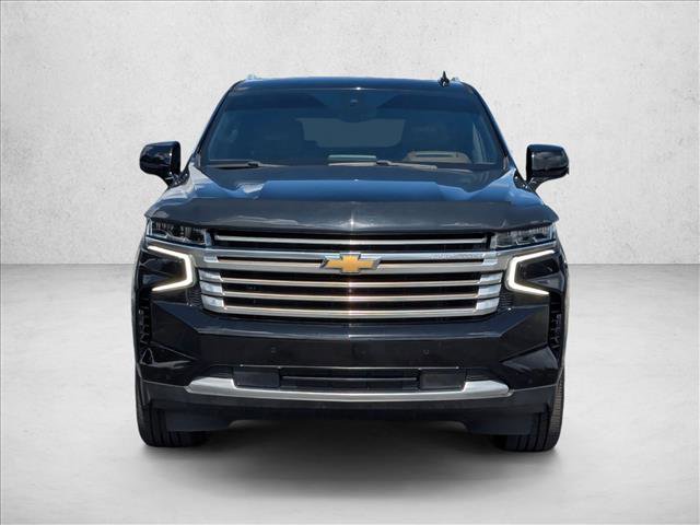 Used 2021 Chevrolet Tahoe High Country AWD/4WD video 2