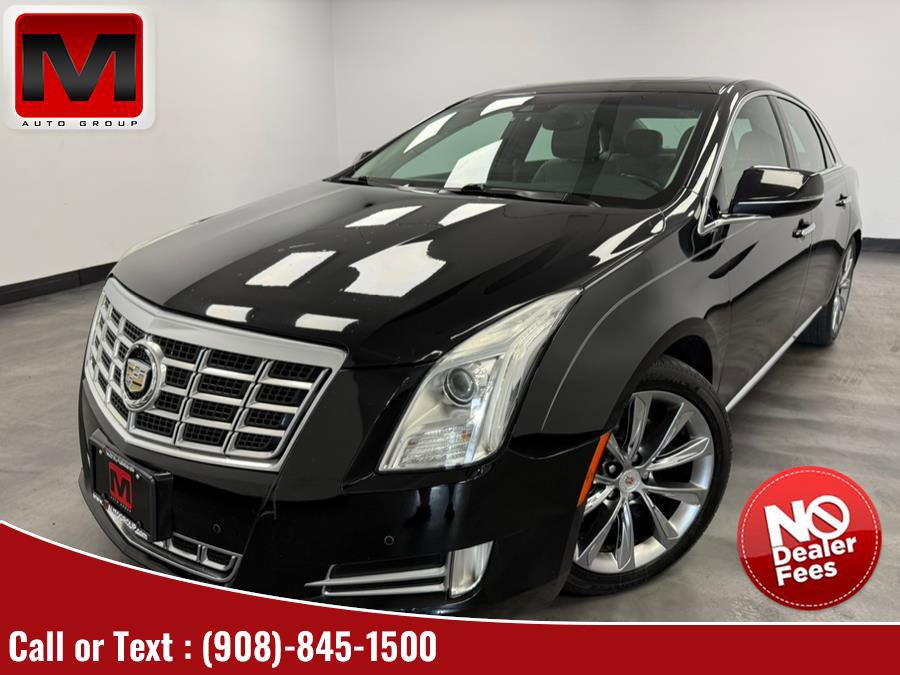 Used 2013 Cadillac XTS Luxury w/ Driver Awareness Package