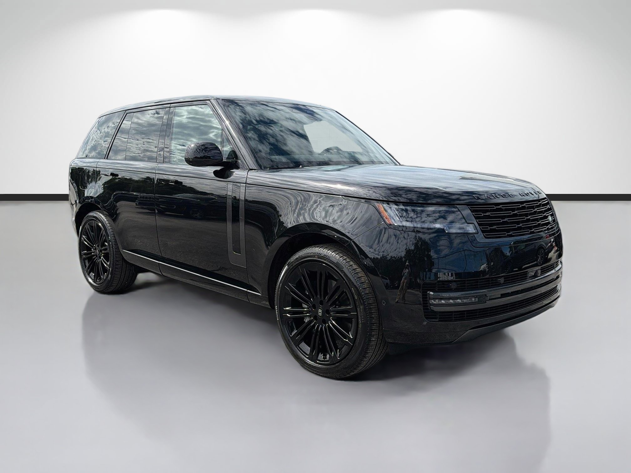 New 2027 Land Rover Range Rover SE AWD/4WD image 7