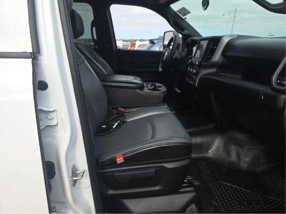 Used 2024 RAM 3500 Tradesman w/ Bed Utility Group AWD/4WD image 4