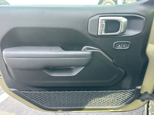 New 2026 Jeep Wrangler Sport image 14