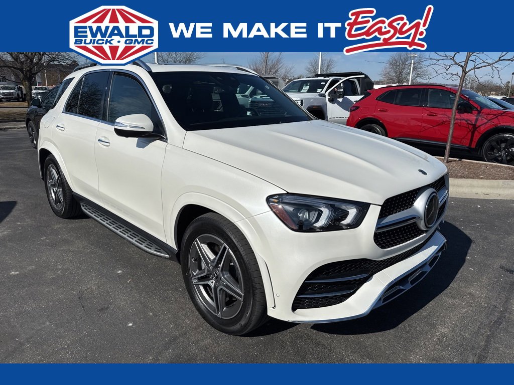 Used 2023 Mercedes-Benz GLE 450 4MATIC