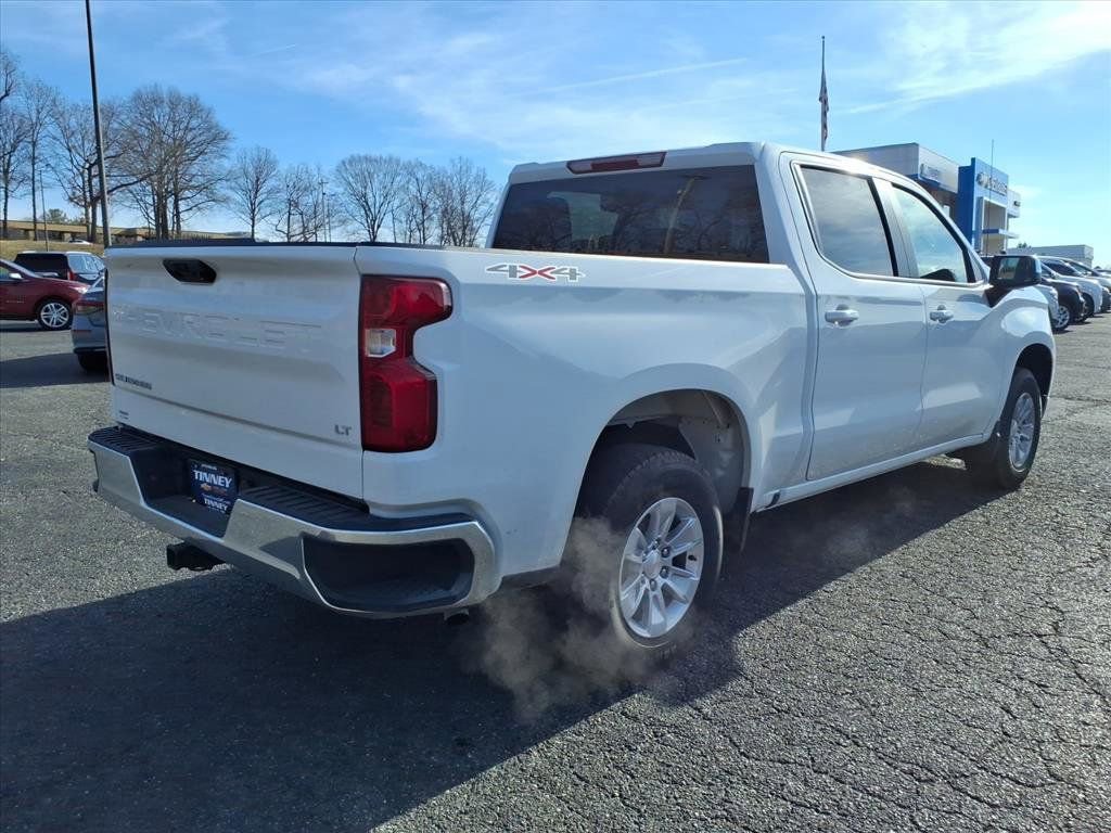 Used 2026 Chevrolet Silverado 1500 LT image 3