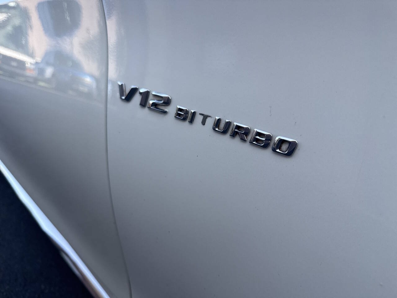 Used 2015 Mercedes-Benz S 65 AMG Sedan image 10