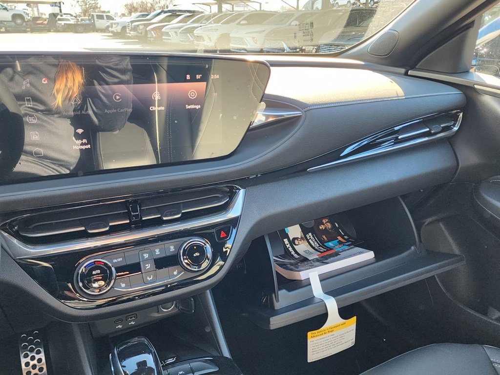 New 2026 Buick Envista Sport Touring w/ Studio Series image 33