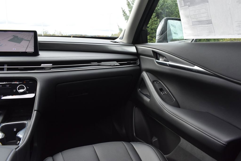 New 2026 INFINITI QX60 Luxe w/ Cargo Package image 14