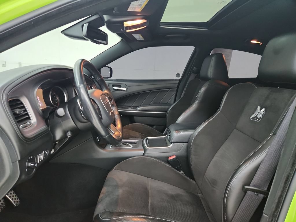 Certified 2023 Dodge Charger Scat Pack w/ Plus Group RWD image 20