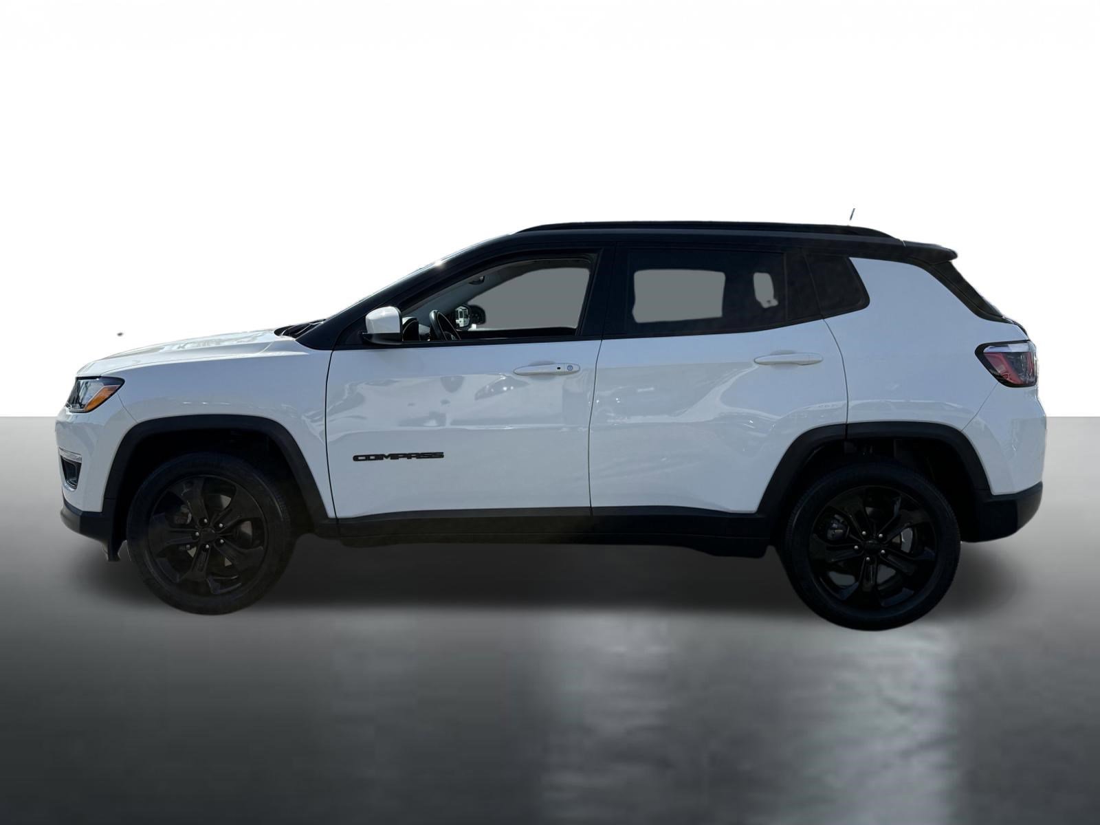 Used 2018 Jeep Compass Altitude w/ Popular Equipment Group image 5