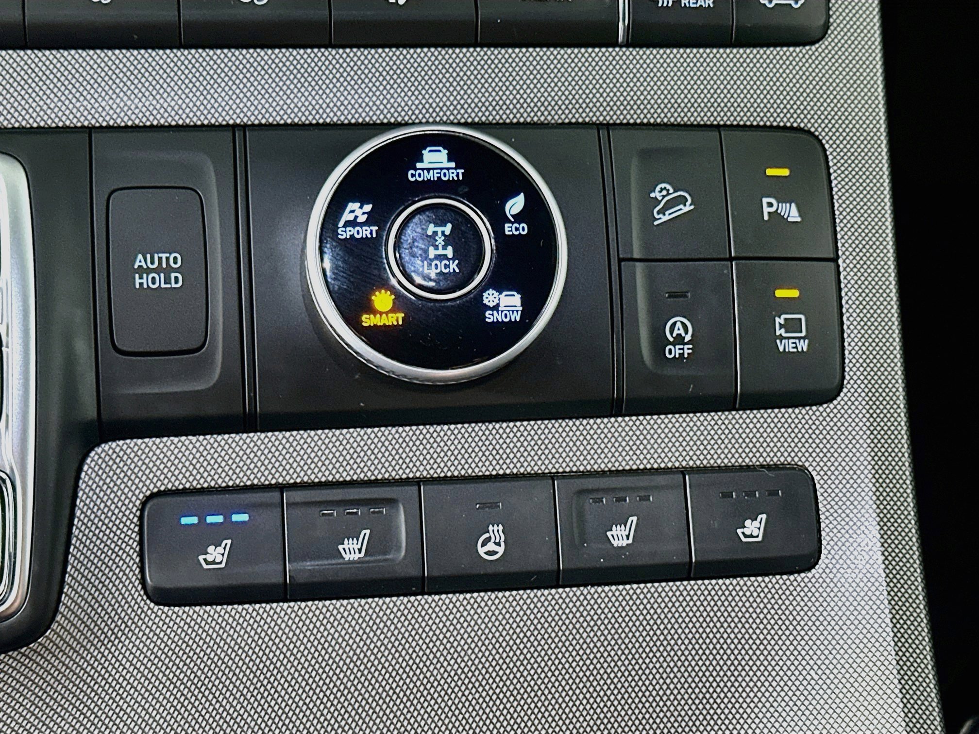 Used 2021 Hyundai Palisade Calligraphy AWD/4WD image 26