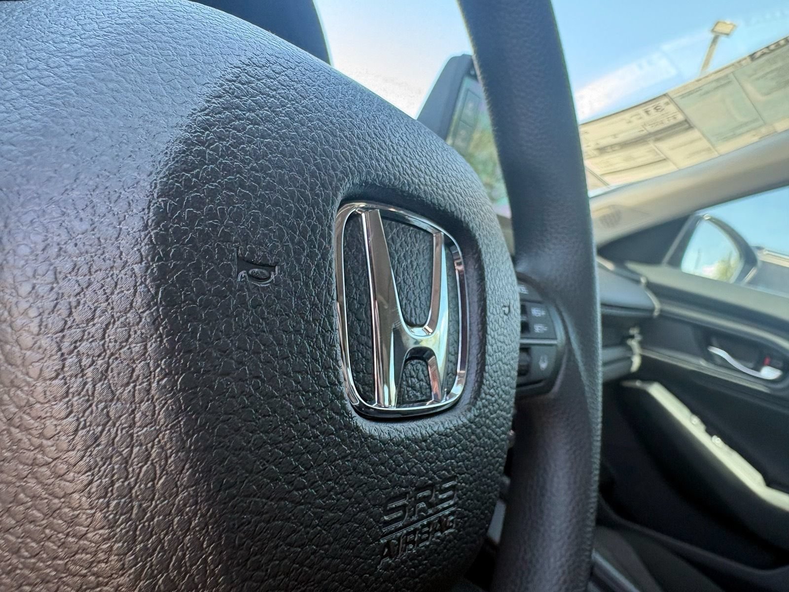 New 2026 Honda Accord SE image 30