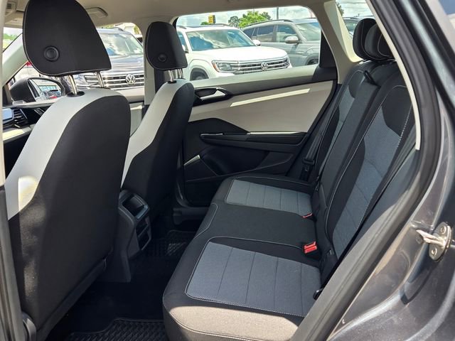Used 2025 Volkswagen Taos S FWD image 6