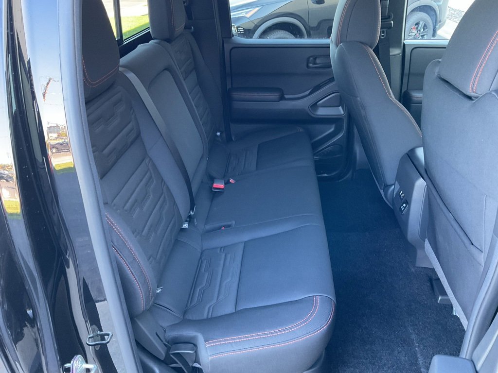 New 2026 Nissan Frontier PRO-4X w/ Pro-4x Convenience Package image 19