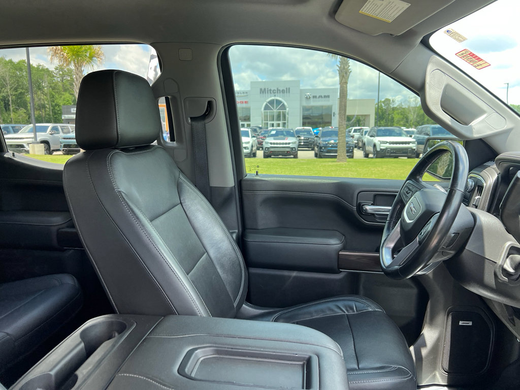 Used 2019 GMC Sierra 1500 SLT RWD image 13