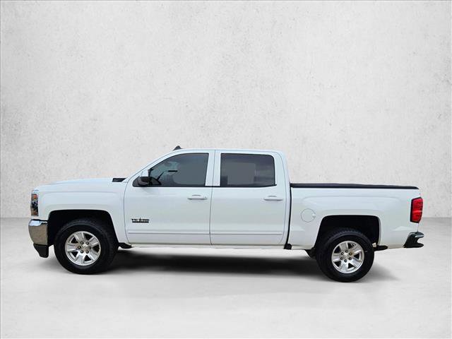 Used 2018 Chevrolet Silverado 1500 LT w/ LT Eassist Package RWD image 8