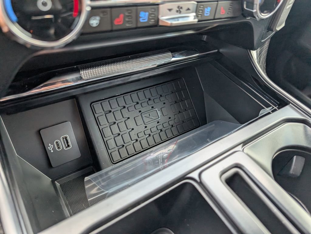 New 2025 Ford F150 Lariat w/ Equipment Group 501A Mid AWD/4WD image 22