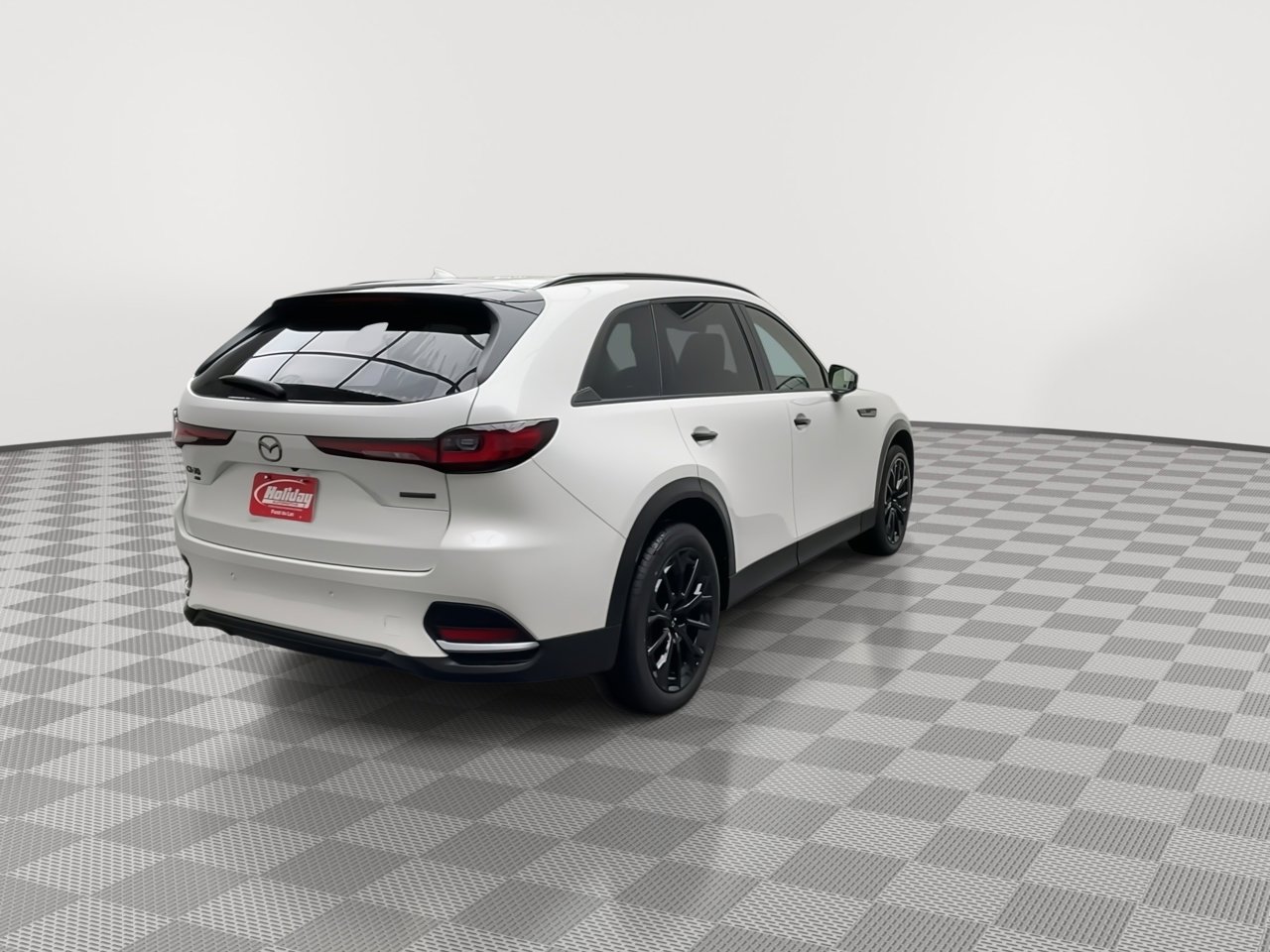 New 2026 MAZDA CX-70 3.3 Turbo w/ Premium Package image 40